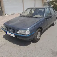 پژو ۴۰۵ رنگ نوک مدادی