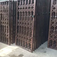 سازنده و تولید کننده مستقیم حفاظ و درب اکاردئونی|خدمات پیشه و مهارت|کرج, حصارک بالا|دیوار