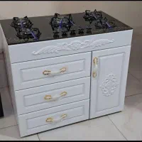 اجاق گاز MDE کد 089652 سفید|اجاق گاز و لوازم برقی پخت‌وپز|کرج, انبار مپنا|دیوار