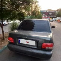 پراید صندوق‌دار بنزینی، مدل ۱۳۸۳|خودرو سواری و وانت|تهران, دانشگاه علم و صنعت|دیوار