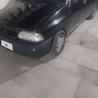 پراید صندوق‌دار بنزینی، مدل ۱۳۸۳|خودرو سواری و وانت|محمدشهر, |دیوار