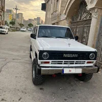 نیسان پاترول 4 در 6 سیلندر، مدل ۱۳۶۹