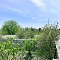 زمین ۳۰۰متری برق گاز  اب کشاورزی زکی اباد شهرکی|فروش زمین و ملک کلنگی|کرج, برغان|دیوار