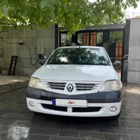 رنو تندر ۹۰ E2 کارمندی ۱۳۹۶ بنزینی