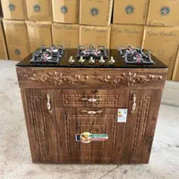 اجاق گاز ۵شعله کابینتی صفحه شیشه مدل G-van|اجاق گاز و لوازم برقی پختوپز|رشت, رشتیان|دیوار