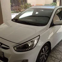 هیوندای اکسنت بلو، مدل ۲۰۱۶