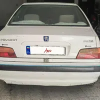 پژو پارس دو گانه کارخانه 1386|خودرو سواری و وانت|تهران, سلیمانی|دیوار