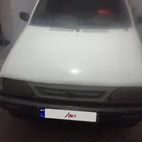 پراید هاچبک، مدل ۱۳۸۲|خودرو سواری و وانت|یزد, |دیوار