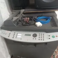 دستگاه کپی چهار کاره لکسمارک امریکایی