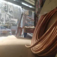 داکت اسپلیت لوله مسی|کولر گازی و فنکوئل|اصفهان, آزادان|دیوار