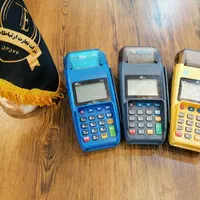 دستگاه پوز سیار/ کارتخوان با گارانتی s915|فروشگاه و مغازه|شیراز, آبیاری|دیوار