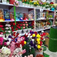 تولیدی گل مصنوعی