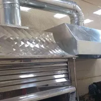 کانال سازی کولروتهویه درتمام نقاط البرز