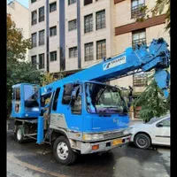 اجاره جرثقیل یوسفی|خدمات حمل و نقل|تهران, تهرانسر شرقی|دیوار