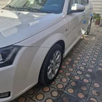 دنا پلاس توربوشارژر اتومات مدل ۱۴۰۴
