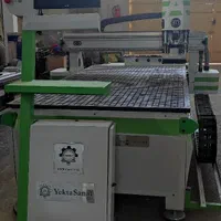 cnc چوب وکیوم کارکرده راش ماشین،یکتا صنعت سی ان سی|ماشین‌آلات صنعتی|اصفهان, باغ دریاچه|دیوار