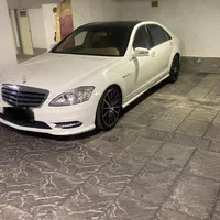 بنز کلاس S S500، مدل ۲۰۰۹|خودرو سواری و وانت|تهران, الهیه|دیوار