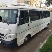فروش یدستگاه ون مینی بوس باسرویس