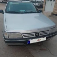 پژو 405 GLX - دوگانه سوز CNG، مدل ۱۳۹۶|خودرو سواری و وانت|بهبهان, |دیوار