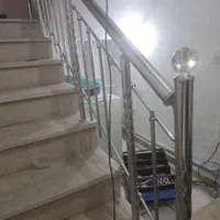 نرده استیل حضرتی|خدمات پیشه و مهارت|تبریز, |دیوار