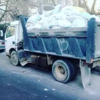 خاکبرداری حمل نخاله بانیسان بابکت خاوربادسان تخریب|خدمات حمل و نقل|تهران, تهرانپارس غربی|دیوار