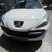 پژو۲۰۷سقف فلز موتور  tu5