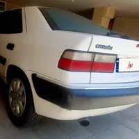 سیتروئن زانتیا 2000cc، مدل ۱۳۸۸|خودرو سواری و وانت|قزوین, |دیوار