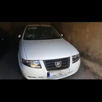 سمند سورن پلاسEF7، مدل ۱۴۰۰ (صفر کیلومتر فول)|خودرو سواری و وانت|کرمانشاه, |دیوار