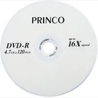 DVD princo ORGINAL|قطعات و لوازم جانبی رایانه|اصفهان, آبشار|دیوار