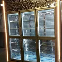 یخچال 6درب و3درب فروشگاهی|فروشگاه و مغازه|کهنوج, |دیوار