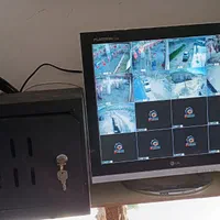 دوربین مداربسته (تشخیص چهره انسان وخودرو) (خسروی)|دوربین مداربسته|بیرجند, |دیوار