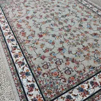 ۷تا فرش  پر گل فیلی زیبا تخفیفی  انبار خورشید