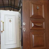 درب ضدسرقت سام|مصالح و تجهیزات ساختمان|قم, آذر (نکویی)|دیوار