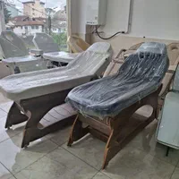 تخت فیشیال تخت پاکسازی|آرایشگاه و سالن‌های زیبایی|رشت, امین الضرب|دیوار