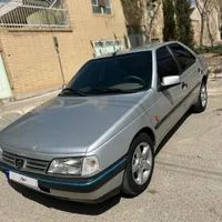 پژو405|خودرو سواری و وانت|نجف‌آباد, فاز ۳ شهرک آزادگان|دیوار