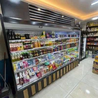 یخچال فروشگاهی صنعتی تولیدی|فروشگاه و مغازه|کرج, شهرک بنفشه|دیوار