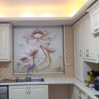 پرده زبرا چاپی با ۵ سال گارانتی