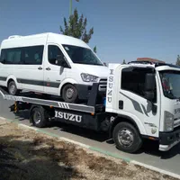 خودروبر جرثقیل یدک کش حمل خودرو امداد خودرو۲۴ساعته|خدمات حمل و نقل|اصفهان, باغ دریاچه|دیوار