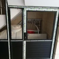 ساخت تعمیر تعویض درب  پنجره وتوری آلومینیومی وupvc|خدمات پیشه و مهارت|اصفهان, شاهزید|دیوار