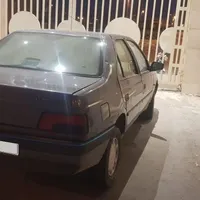 پژو 405 GLX - دوگانه سوز CNG، مدل ۱۳۹۴|خودرو سواری و وانت|سیرجان, |دیوار