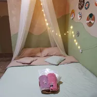 بومگردی نزدیک قشم