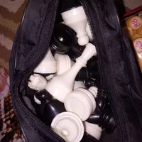 صفحه دارت و شطرنج و دبرنا و پازل چوبی فکری