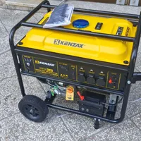 موتور برق Kenzax ارجینال بنزینی 8.5 kw|ماشین‌آلات صنعتی|رشت, منظریه|دیوار