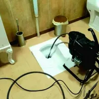 لوله بازکنی تخلیه چاه نشت یابی رفع نم بو شال حومه