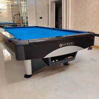 میز بیلیارد مدل shender|ورزش‌های توپی|تهران, تهرانپارس شرقی|دیوار