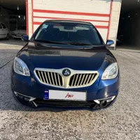 برلیانس دنده اتوماتیک H330 موتور 1500