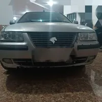 سمند LX EF7، مدل ۱۳۹۰ دوگانه کارخانه