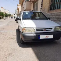 پراید 131 SE، مدل ۱۳۹۲|خودرو سواری و وانت|شیراز, تندگویان|دیوار