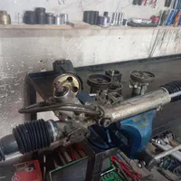 جعبه فرمان و پمپ هیدولیک