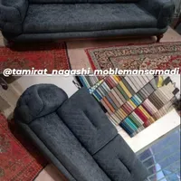 تعمیرات ونقاشی مبلمان صمدی با شرایط چکی